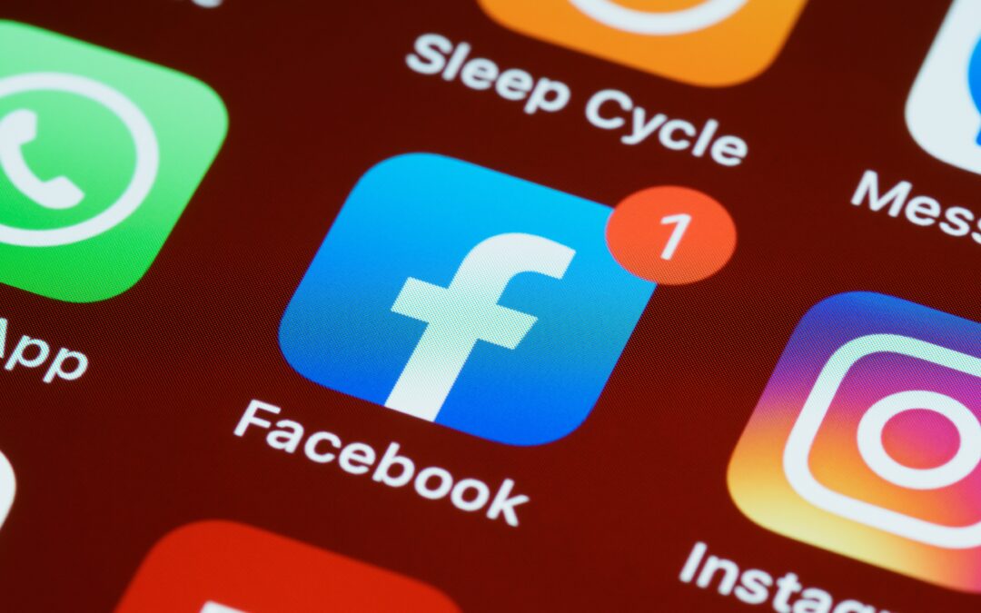 Changes to our Facebook pages