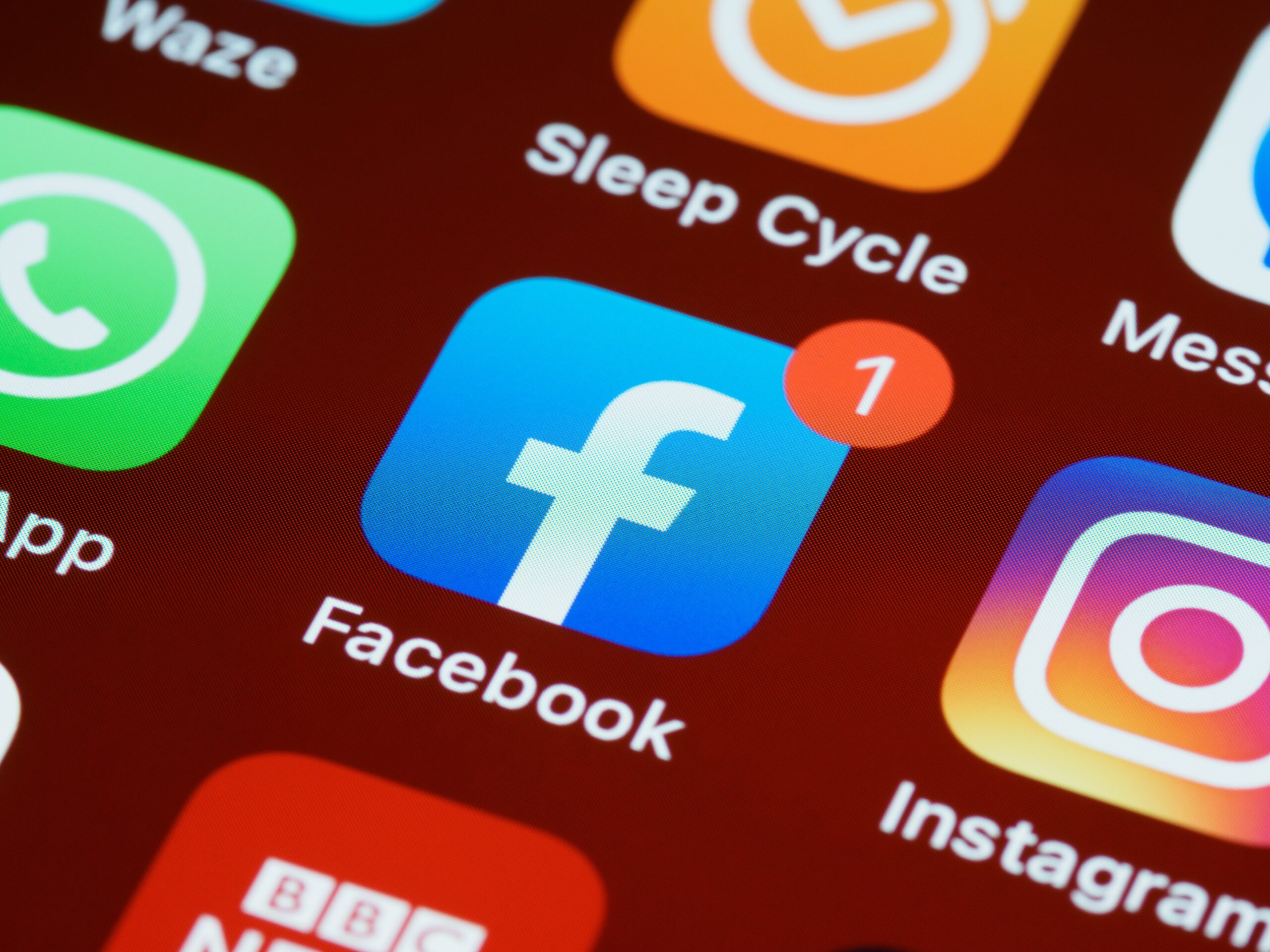 Changes to our Facebook pages