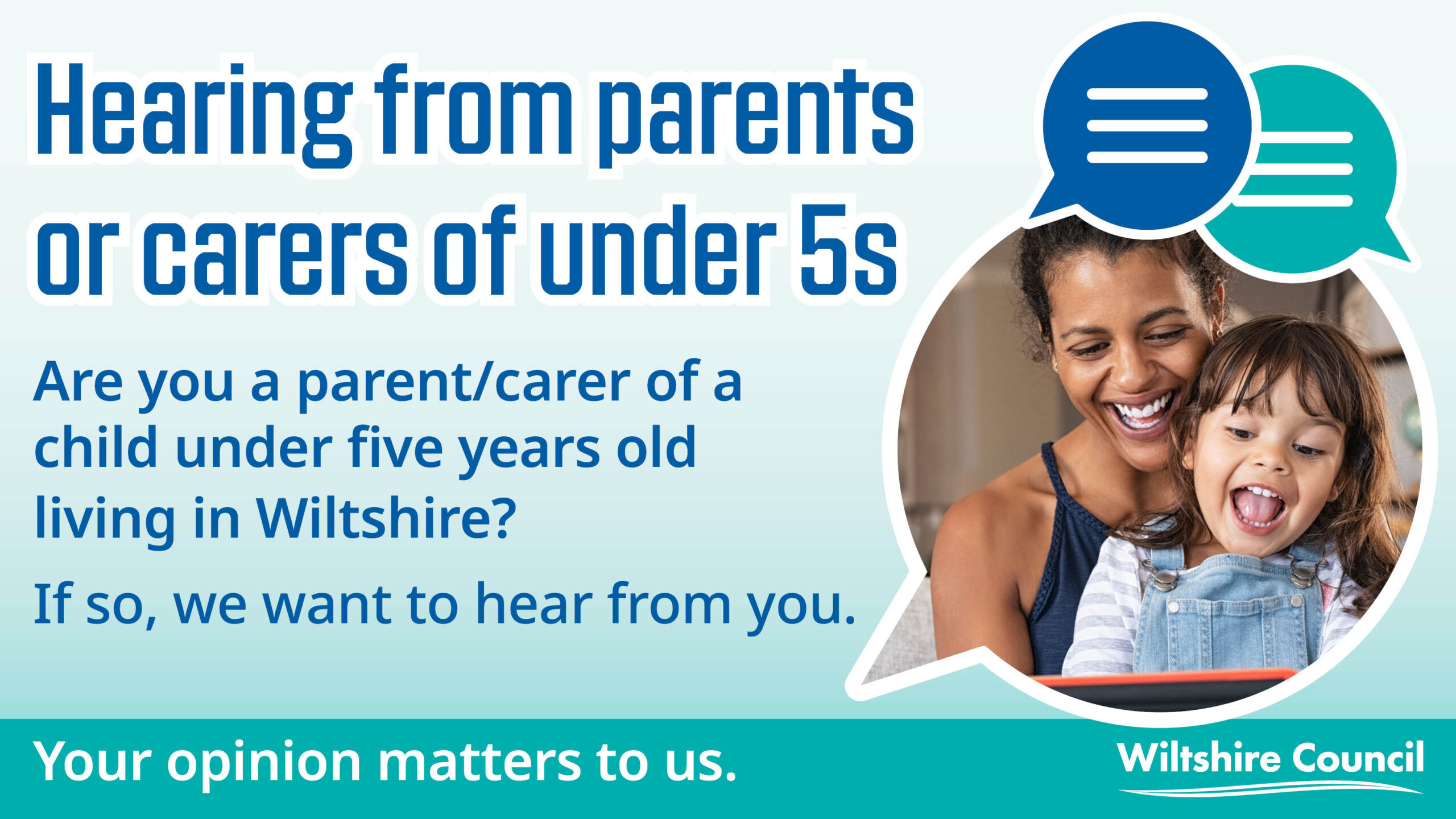 children's centre survey