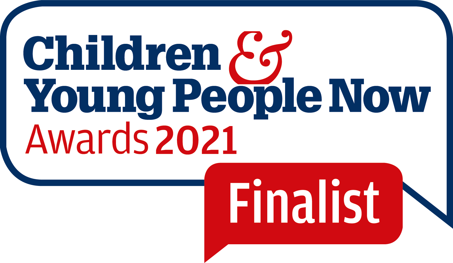 We’ve been shortlisted for an award!