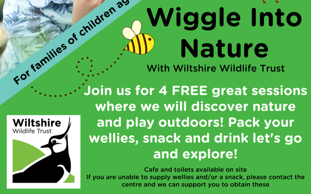 Wiggle Into Nature