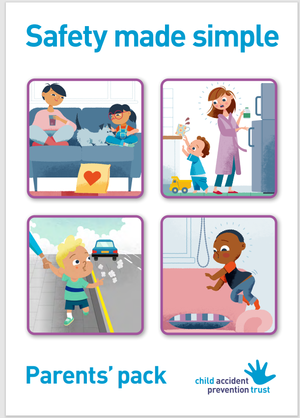 Child Safety Week !