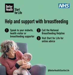 2023 National Breastfeeding Week