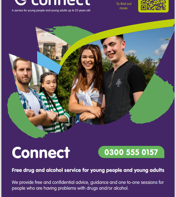 Connect – Young People’s Substance Misuse Service