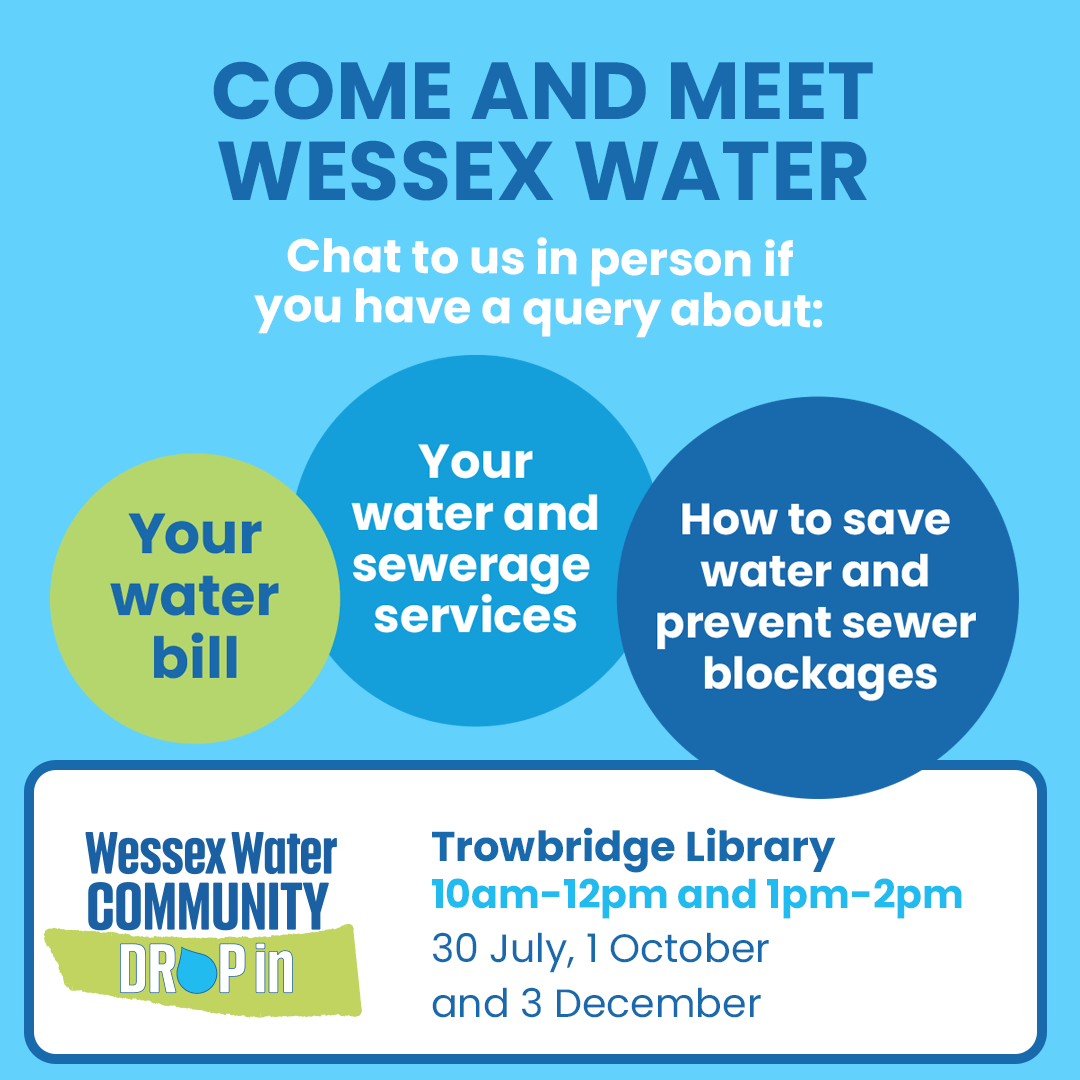 Wessex Water Community Drop In