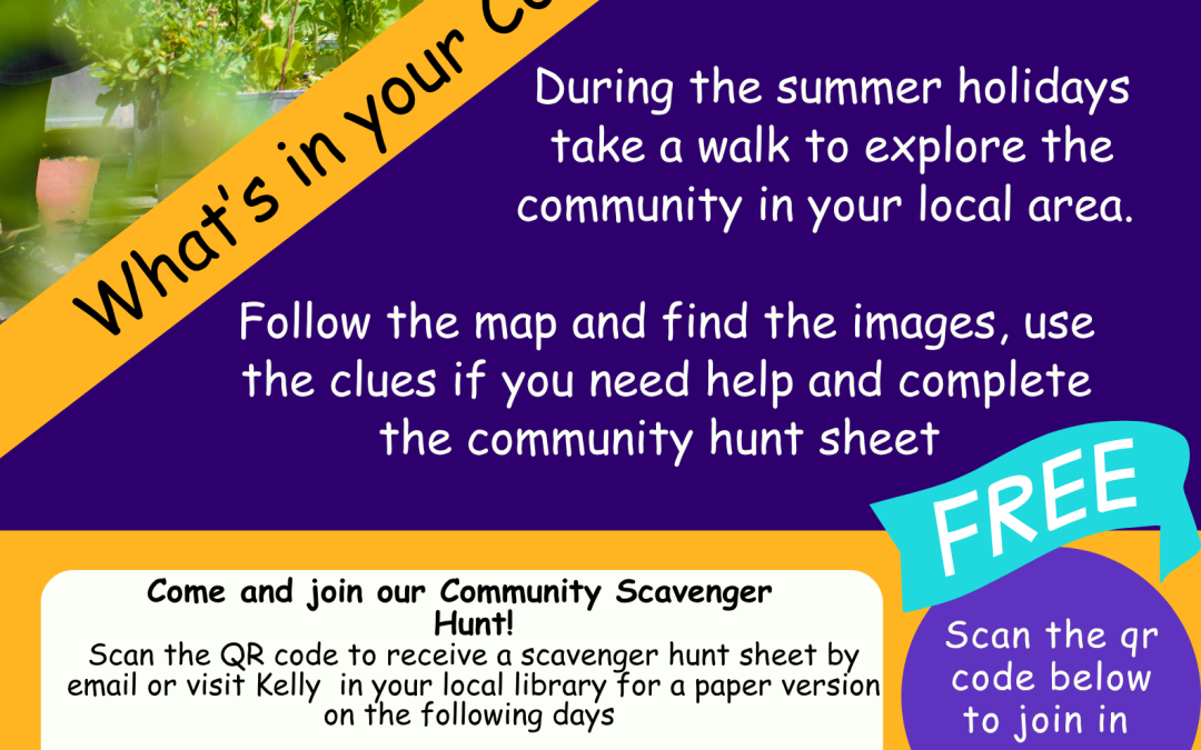 Scavenger Hunt near you