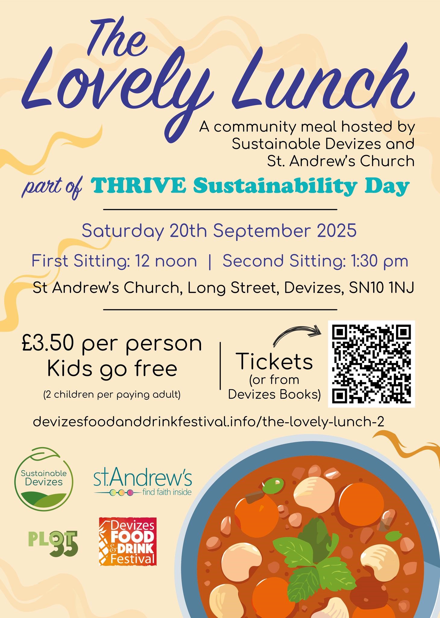 The Lovely Lunch – Devizes