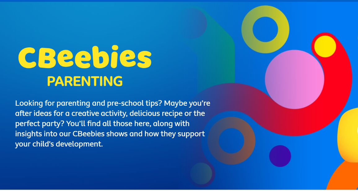 CBeebies Parenting